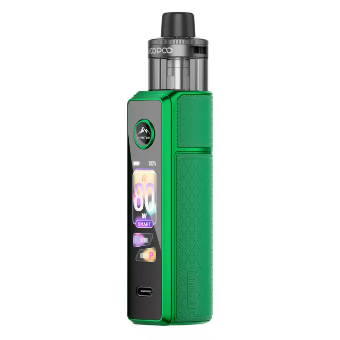 Drag X3 - VOOPOO Visuel 1